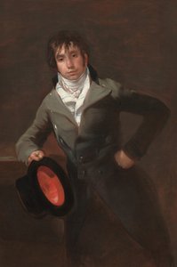 Bartolomé Sureda y Miserol, c. 18031804. od Francisco de Goya