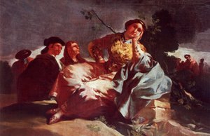 Jmenování od Francisco Jose de Goya y Lucientes
