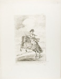 Baltasar Carlos od Francisco Jose de Goya y Lucientes