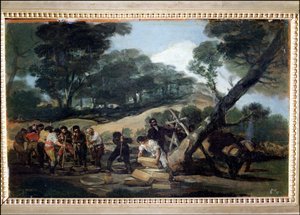  od Francisco Jose de Goya y Lucientes