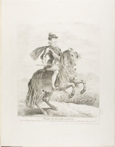 Filip III od Francisco Jose de Goya y Lucientes