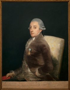 Závěsný od Francisco de Goya