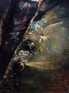 Autoportrét s brýlemi, kolem roku 1800 (olej na plátně) od Francisco Jose de Goya y Lucientes