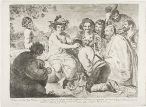 Opilci od Francisco Jose de Goya y Lucientes