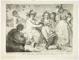 Opilci od Francisco Jose de Goya y Lucientes