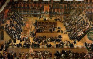 Auto de Fe na Plaza Mayor, Madrid, 1683
