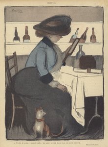 Ilustrace pro Le Rire