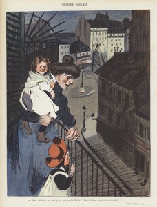 Ilustrace pro Le Rire