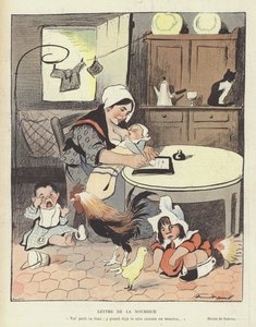 Ilustrace pro Le Rire