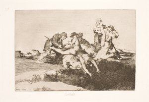 Mercy (27) od Francisco de Goya