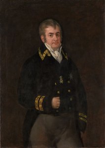 Portrét Dona Juana Bautisty de Goicoechea y Urrutia od Francisco de Goya