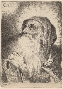 Charita od Francisco de Goya
