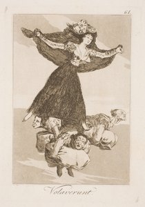 Odletěli od Francisco de Goya