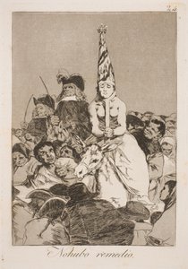 Není to k ničemu od Francisco de Goya