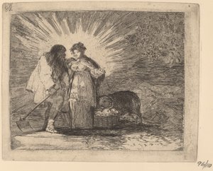 Tohle je pravda od Francisco de Goya