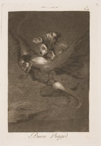 Pěkný výlet! od Francisco de Goya