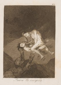 Kdo by to byl řekl! od Francisco de Goya