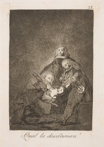 Kde ji vyberou od Francisco de Goya