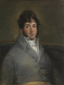 Isidoro Maiquez, 1807 od Francisco de Goya