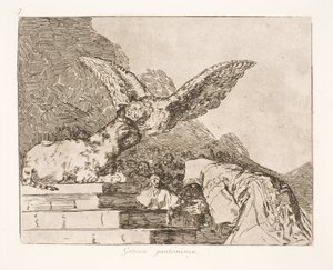 Koupil chléb a špičky (73) od Francisco de Goya