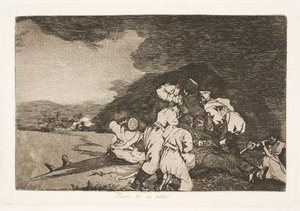 Ať je to nejlepší (6) od Francisco de Goya