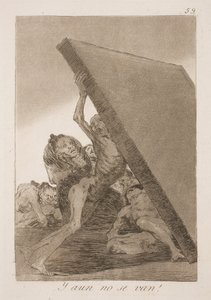 A stále tam jsou od Francisco de Goya