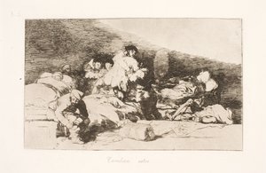 Také tyto (25) od Francisco de Goya