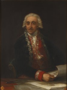 Portrét Juana de Villanueva od Francisco de Goya