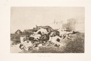 Tolik - a více (22) od Francisco de Goya