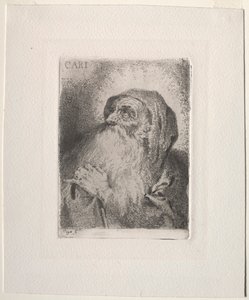 Svatý František z Paula Caritas, 1780. od Francisco de Goya