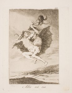 Tak to funguje od Francisco de Goya