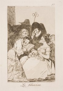 Rodokmen od Francisco de Goya
