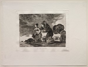The Horrors of War: A tohle taky od Francisco de Goya