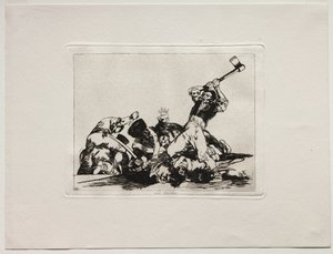 The Horrors of War: To samé od Francisco de Goya