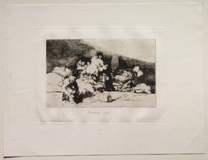 The Horrors of War: This too od Francisco de Goya