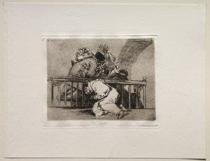 The Horrors of War: Takhle se to stalo od Francisco de Goya