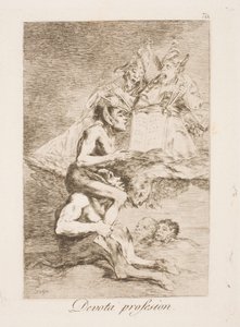 Krédo od Francisco de Goya