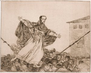 Bez názvu od Francisco de Goya