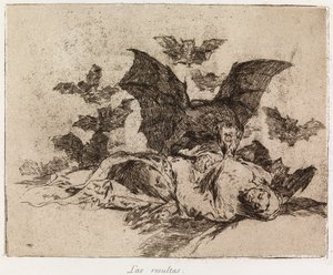 Bez názvu od Francisco de Goya