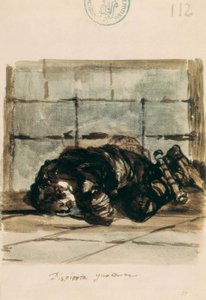 Probuď se, nevinný od Francisco de Goya