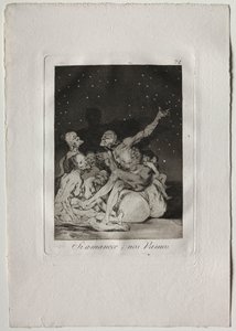 Když den přestane, budeme pryč od Francisco de Goya