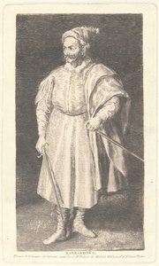Šašek Barbarroja