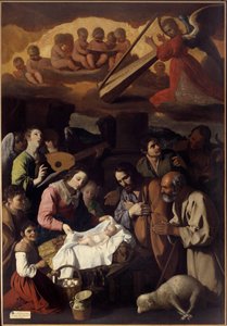 Závěsný od Francisco de Zurbaran