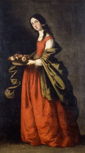svatá Dorothea,