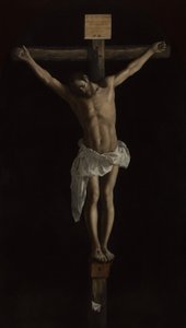 Ukřižování od Francisco de Zurbaran