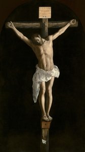 Ukřižování, 1627. od Francisco de Zurbaran