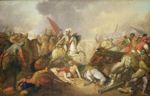 Bitva u Chocimi v roce 1673