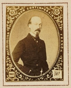 Alexander Batta od Franck (François Marie Louis Alexandre Gobinet de Villecholles)
