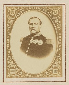 Christophe Léon Louis Juchault de Lamoricière od Franck (François Marie Louis Alexandre Gobinet de Villecholles)