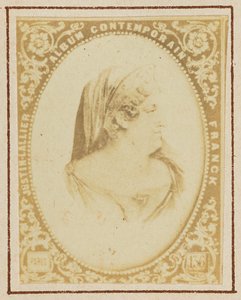 Marguerite Georges od Franck (François Marie Louis Alexandre Gobinet de Villecholles)